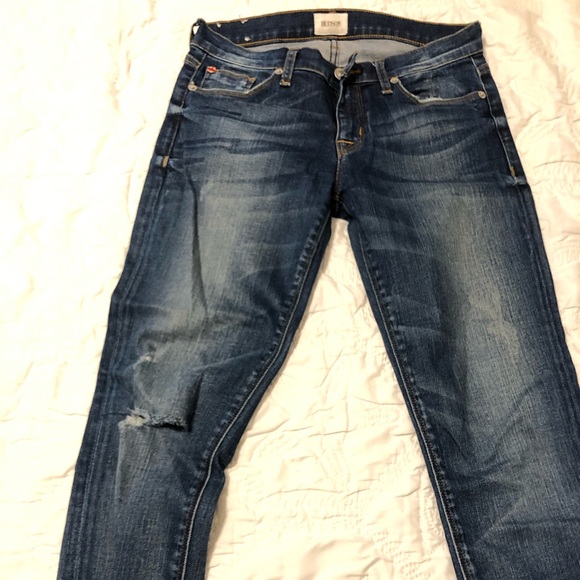 Hudson Jeans Denim - Hudson ankle Krista jeans